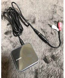 Bluetooth オーディオレシーバー | スピーカー