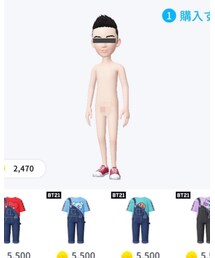 理想のコーデ🌟 | フィギュア