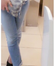 STUDIOUS | デニムパンツ