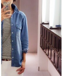 GU | シャツ/ブラウス