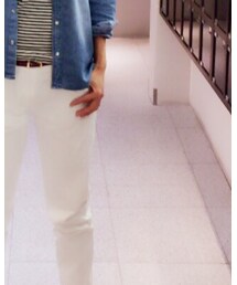 SQUOVAL | デニムパンツ