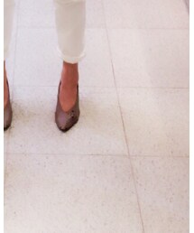 Hutte | パンプス