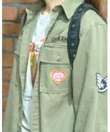 Rodeo Crowns | ミリタリージャケット