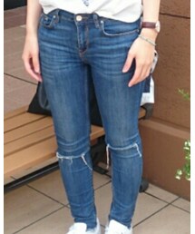 ZARA | デニムパンツ