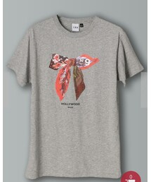 E hyphen world gallery | リボン N°9(Tシャツ/カットソー)