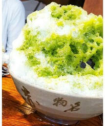 赤福氷 | 赤福氷/伊勢神宮/おかげ横丁(その他)