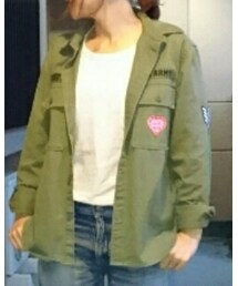 Rodeo Crowns | ミリタリージャケット