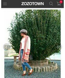 coca/ZOZO掲載✨ | ZOZO掲載✨/ニットカーディガン(カーディガン/ボレロ)