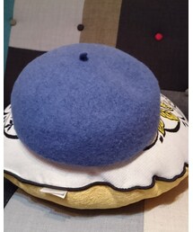 chelsea | ベレー帽(ハンチング/ベレー帽)