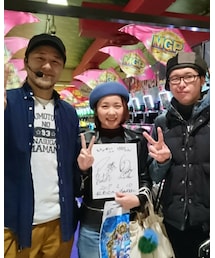 成すまま/マドンナグランプリ豊川 | 松本バッチに会えた⤴😆💕(福袋/福箱)