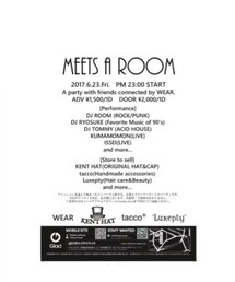 MEETS A ROOM | MEETS A ROOM(福袋/福箱)