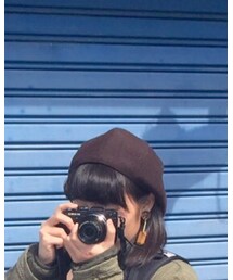 CA4LA | ハンチング/ベレー帽