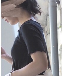 Crisp | Tシャツ/カットソー