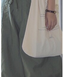 ランドリーバック | バッグ