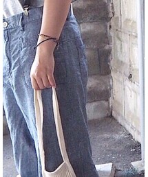 Samansa Mos2 | パンツ