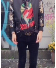 DOLCE&GABBANA | ベルト