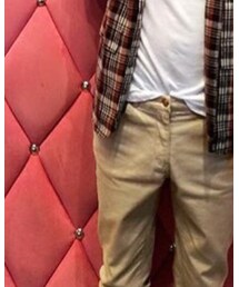 H&M | チノパンツ