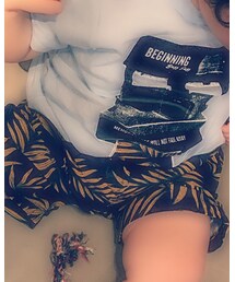 BUZZ FUZZ | チノパンツ