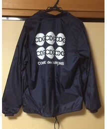 COMME des GARCONS | ナイロンジャケット