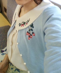 F i.n.t | カーディガン/ボレロ