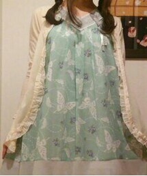 axes femme | カーディガン/ボレロ