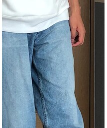 GLOBAL WORK | デニムパンツ