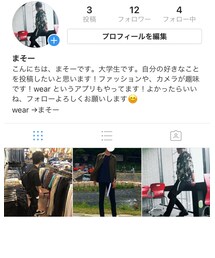 まそーのInstagram | その他