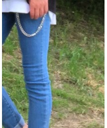 GU | デニムパンツ