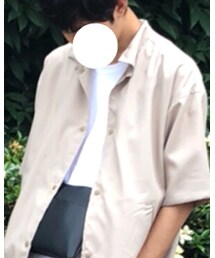 GU | Tシャツ/カットソー