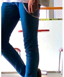 GU | デニムパンツ