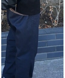 URBAN RESEARCH DOORS MENS | スラックス