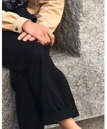 TOMORROWLAND  | その他パンツ