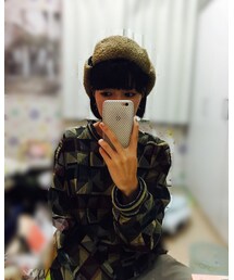 バイト先で購入 | 帽子