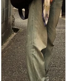 used | デニムパンツ