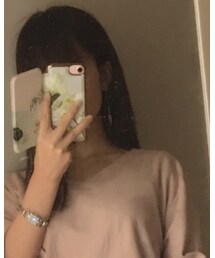 no brand | ピアス（両耳用）