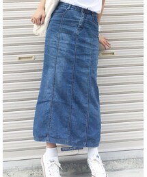 YELLOW96 | デニムスカート