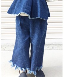 ぼくのクローゼット | デニムパンツ