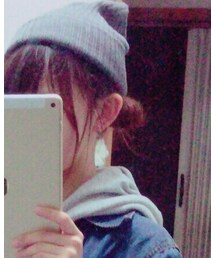 GU | ニットキャップ/ビーニー