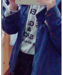 PAGEBOY | パーカー