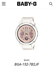 CASIO | アナログ腕時計