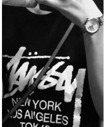 STUSSY | Tシャツ/カットソー