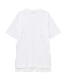無印良品 | 五分袖チュニック(Tシャツ/カットソー)