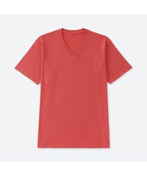 UNIQLO | UNIQLO ドライカラーVネックT(Tシャツ/カットソー)
