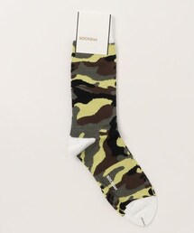 SOCKSist | SOCKSist カモフラージュ(ソックス/靴下)