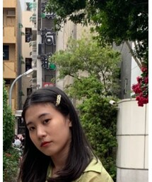 H&M | バレッタ/ヘアクリップ