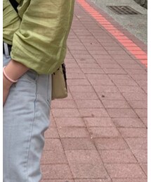 KANGOL | ショルダーバッグ