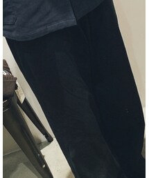 UNIVERSAL PRODUCTS | チノパンツ