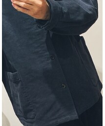Steven Alan | ノーカラージャケット
