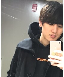 H&M | マウンテンパーカー