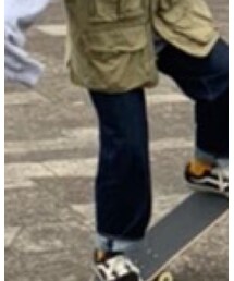GU | デニムパンツ